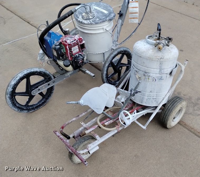 image for item LP9578 (2) field paint stripers