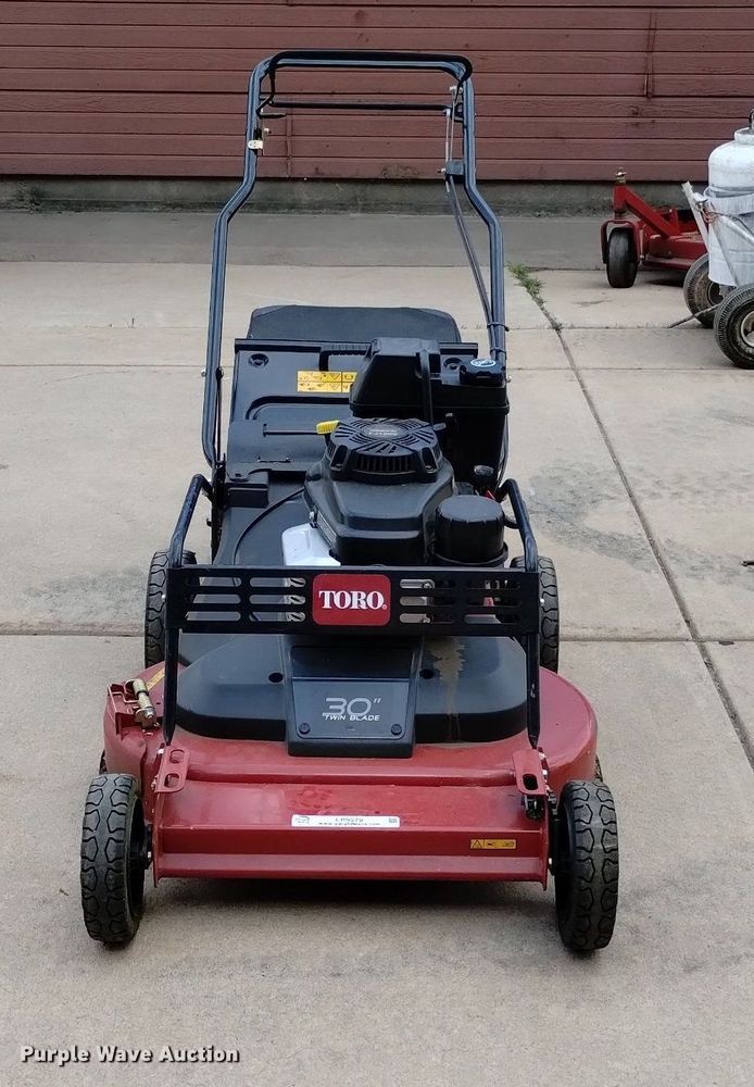 image for item LP9579 Toro 22210  lawn mower