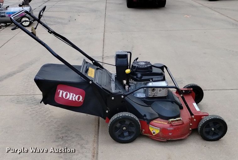 image for item LP9579 Toro 22210  lawn mower