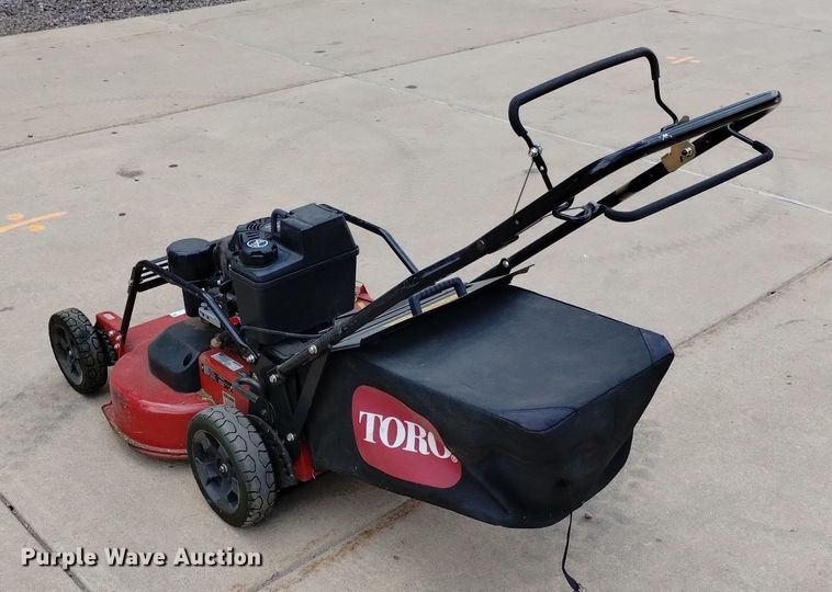 image for item LP9579 Toro 22210  lawn mower