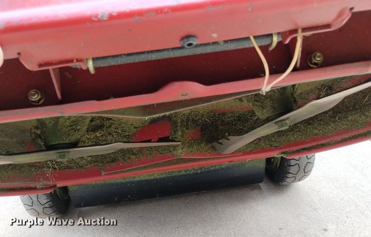 image for item LP9579 Toro 22210  lawn mower