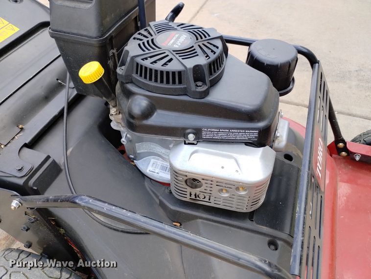 image for item LP9579 Toro 22210  lawn mower