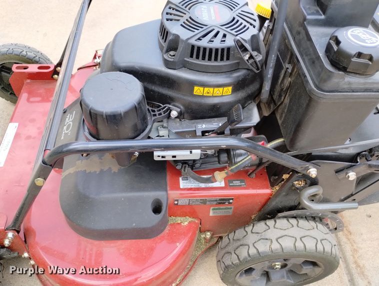 image for item LP9579 Toro 22210  lawn mower