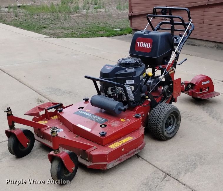 image for item LP9580 Toro 39674  lawn mower