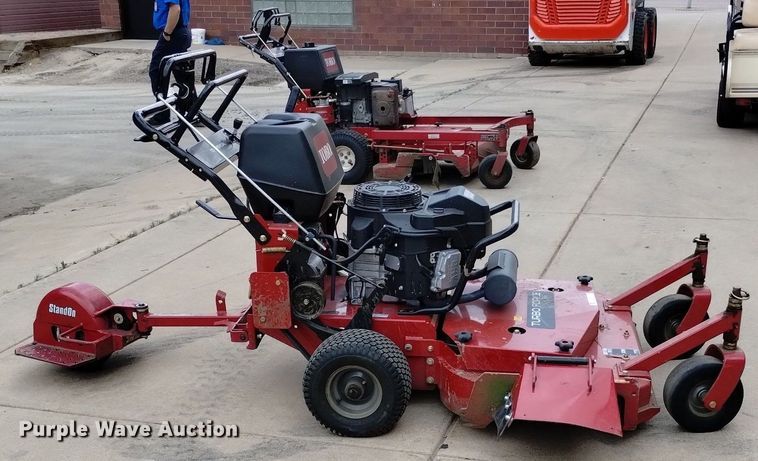 image for item LP9580 Toro 39674  lawn mower