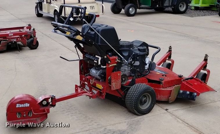 image for item LP9580 Toro 39674  lawn mower