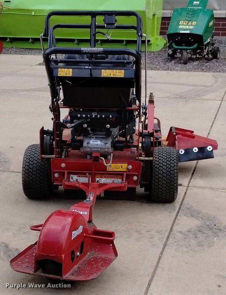 image for item LP9580 Toro 39674  lawn mower