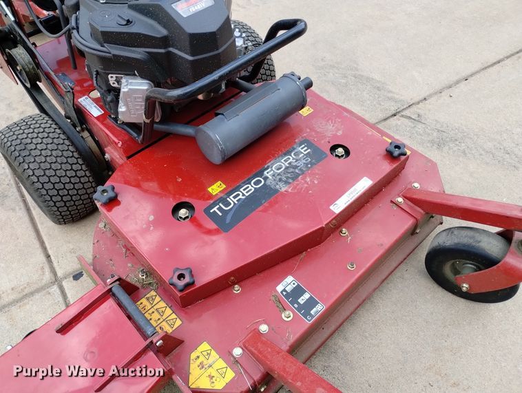 image for item LP9580 Toro 39674  lawn mower