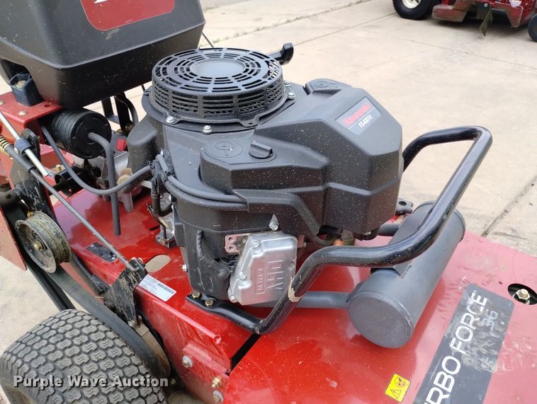 image for item LP9580 Toro 39674  lawn mower
