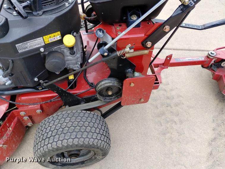 image for item LP9580 Toro 39674  lawn mower