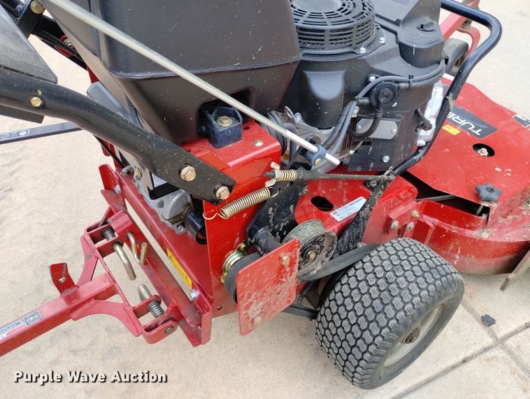 image for item LP9580 Toro 39674  lawn mower
