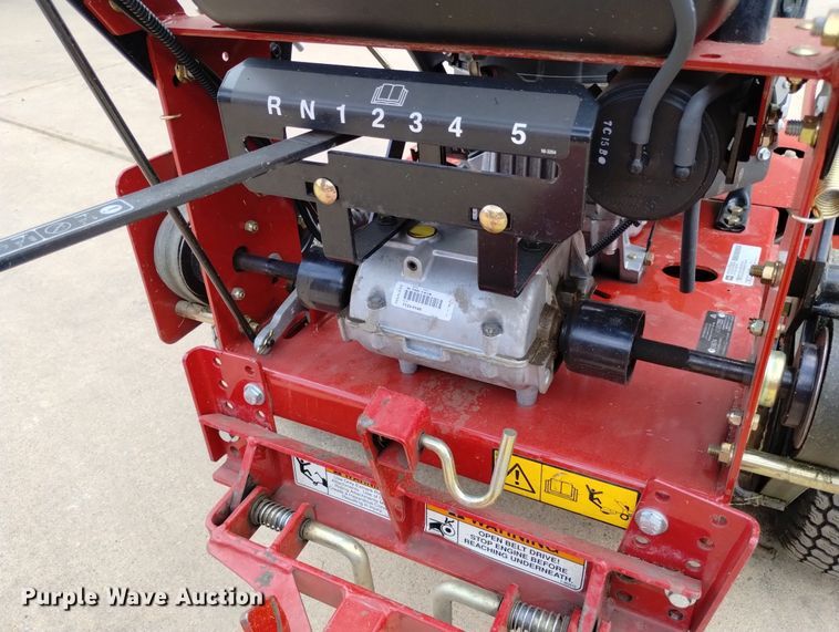 image for item LP9580 Toro 39674  lawn mower