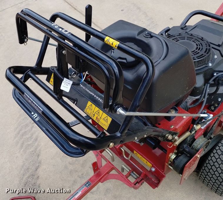 image for item LP9580 Toro 39674  lawn mower