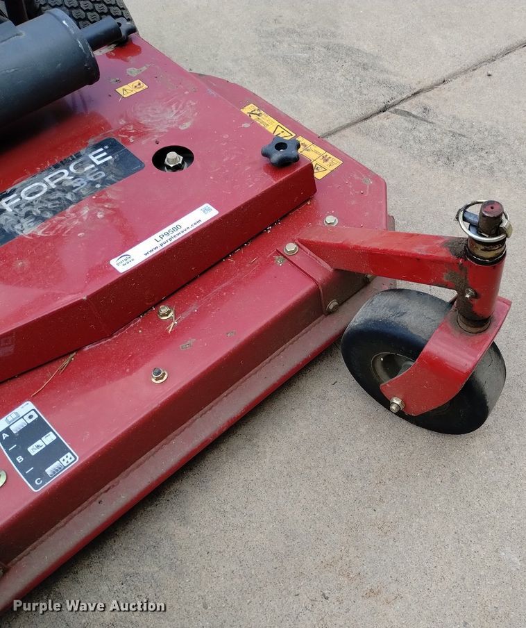 image for item LP9580 Toro 39674  lawn mower