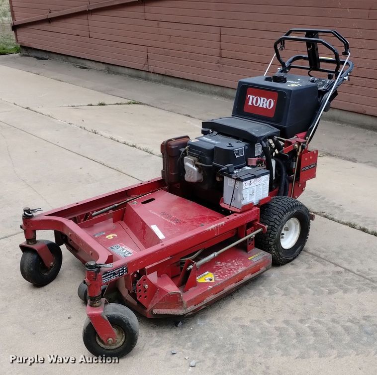 image for item LP9581 Toro 30187  lawn mower