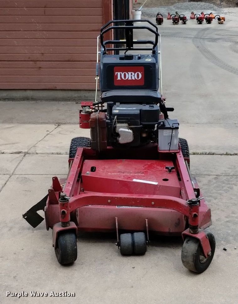 image for item LP9581 Toro 30187  lawn mower