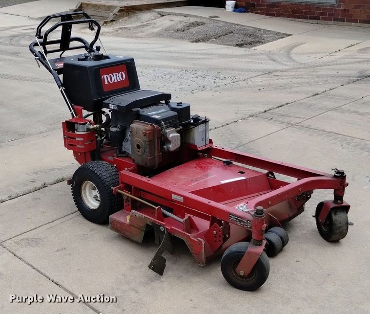 image for item LP9581 Toro 30187  lawn mower