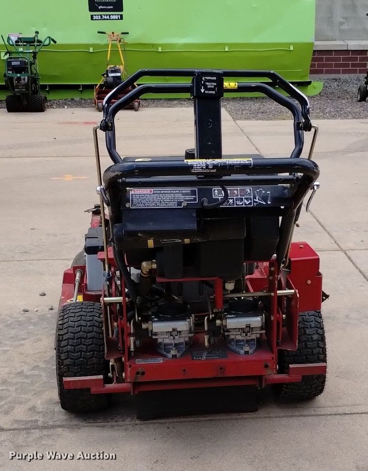 image for item LP9581 Toro 30187  lawn mower