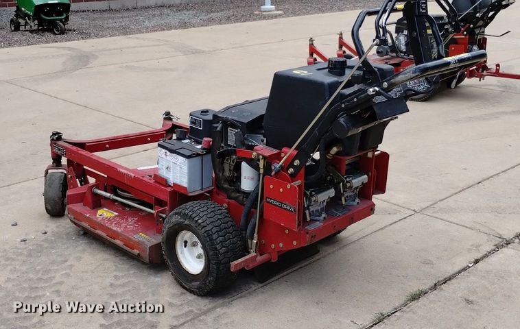 image for item LP9581 Toro 30187  lawn mower