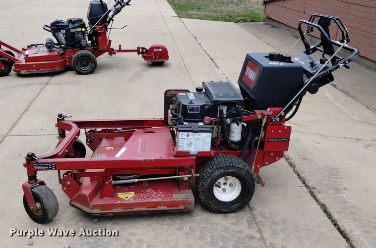 image for item LP9581 Toro 30187  lawn mower