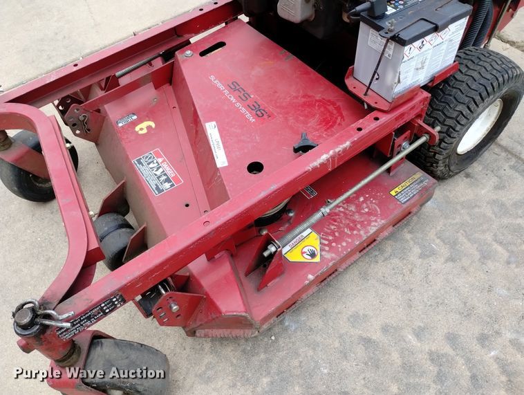 image for item LP9581 Toro 30187  lawn mower