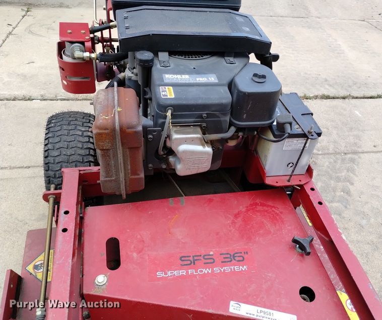 image for item LP9581 Toro 30187  lawn mower
