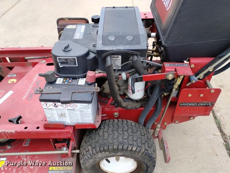 image for item LP9581 Toro 30187  lawn mower