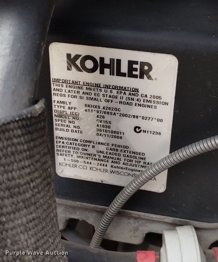 image for item LP9581 Toro 30187  lawn mower