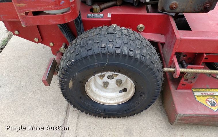 image for item LP9581 Toro 30187  lawn mower