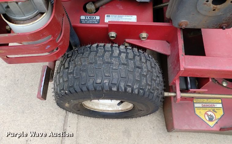 image for item LP9581 Toro 30187  lawn mower