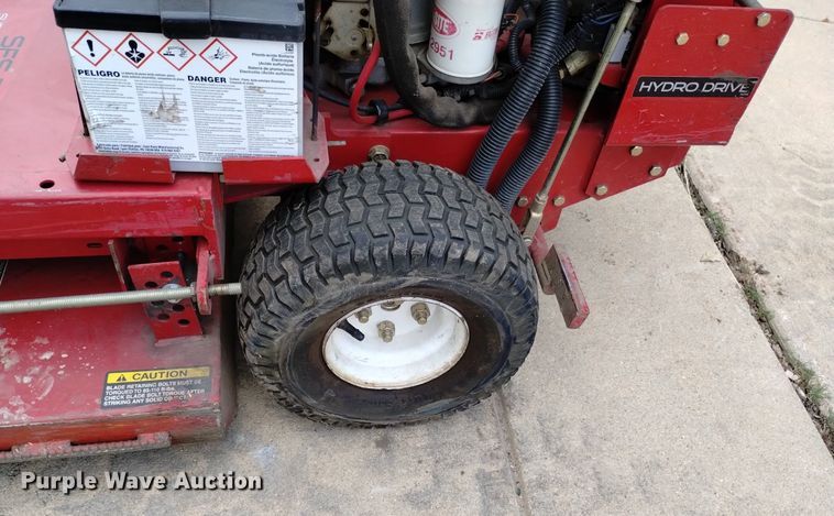 image for item LP9581 Toro 30187  lawn mower