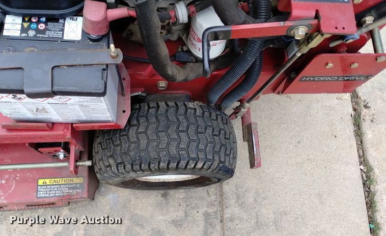 image for item LP9581 Toro 30187  lawn mower