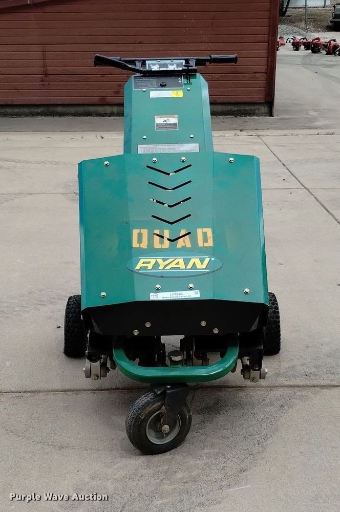 image for item LP9583 Ryan Lawnaire 28  aerator