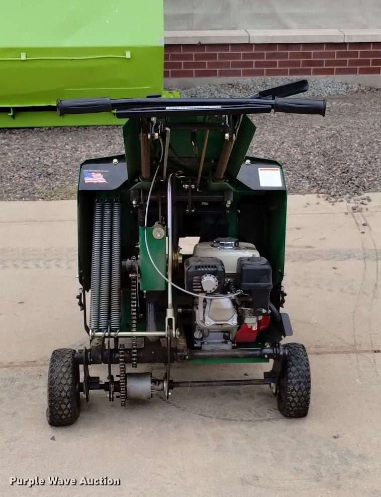 image for item LP9583 Ryan Lawnaire 28  aerator