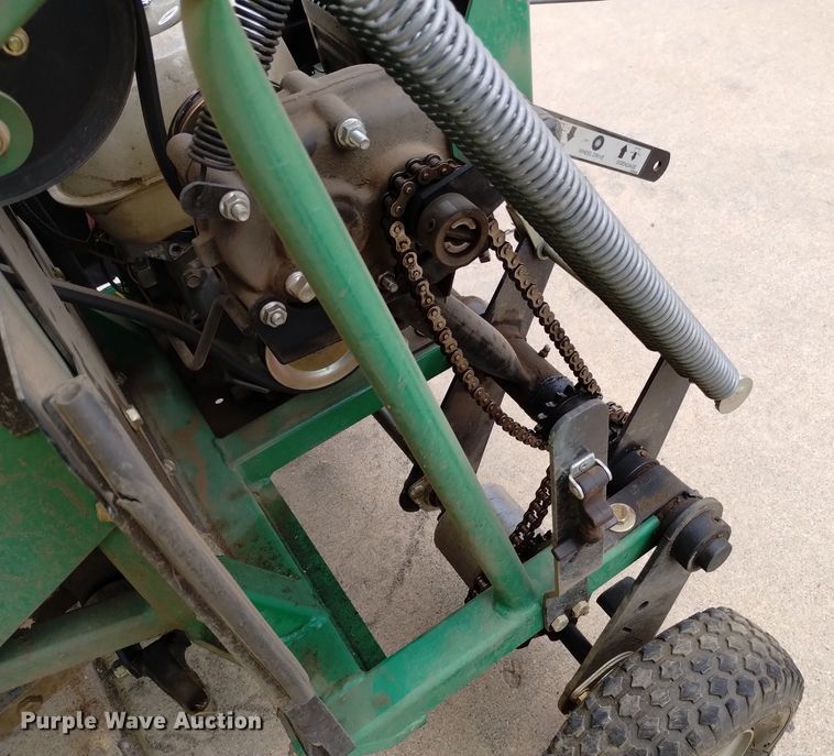 image for item LP9583 Ryan Lawnaire 28  aerator