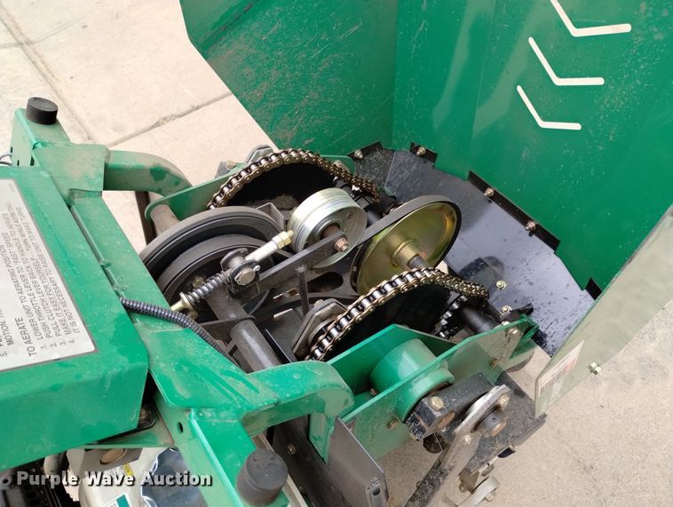 image for item LP9583 Ryan Lawnaire 28  aerator