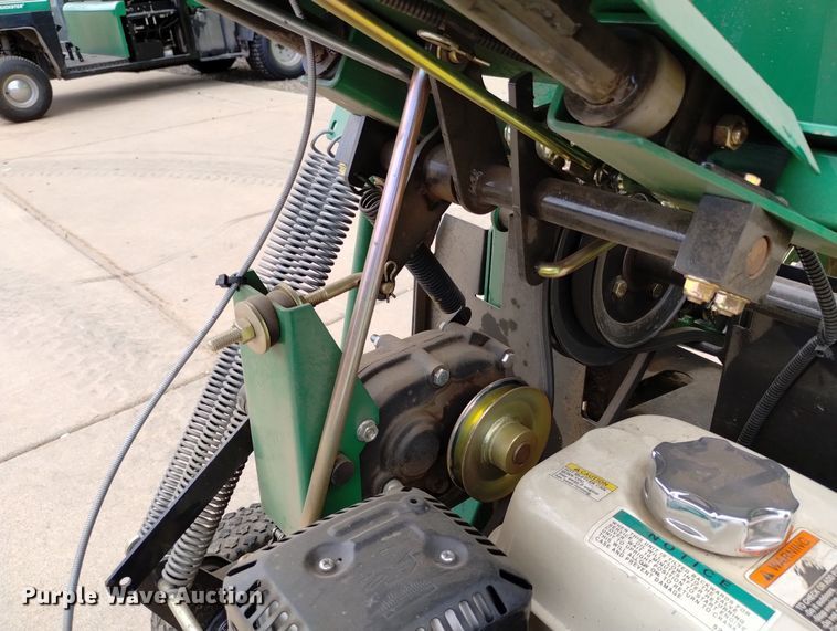 image for item LP9583 Ryan Lawnaire 28  aerator