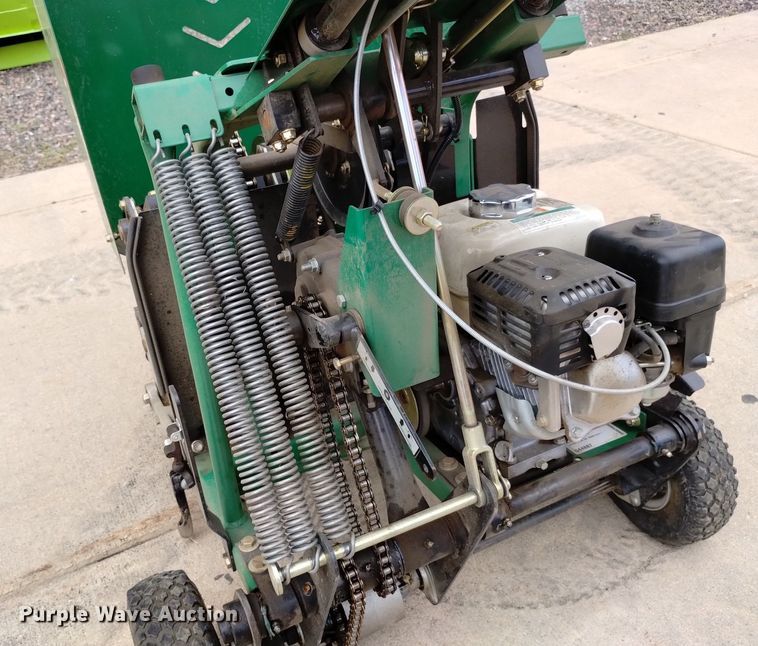 image for item LP9583 Ryan Lawnaire 28  aerator