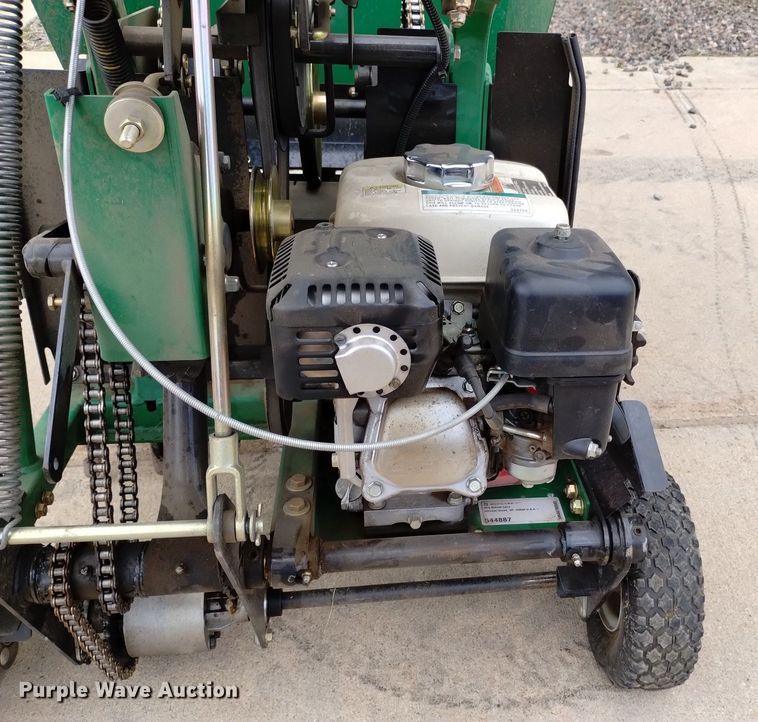 image for item LP9583 Ryan Lawnaire 28  aerator