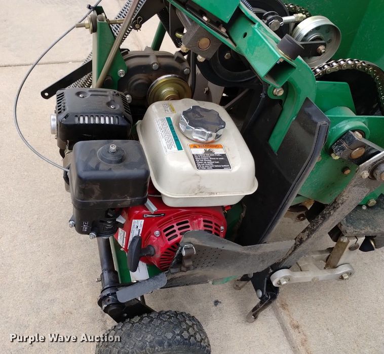 image for item LP9583 Ryan Lawnaire 28  aerator