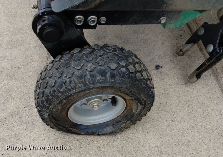 image for item LP9583 Ryan Lawnaire 28  aerator