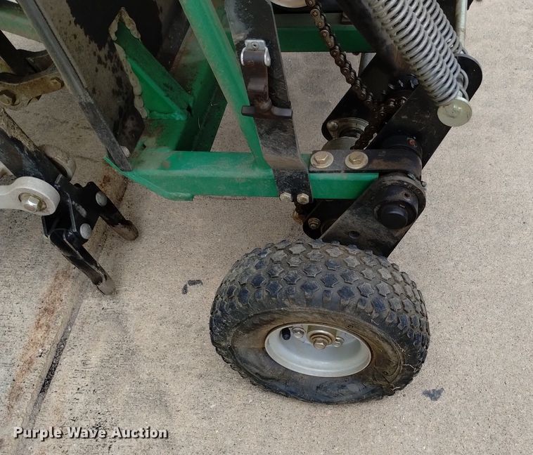 image for item LP9583 Ryan Lawnaire 28  aerator