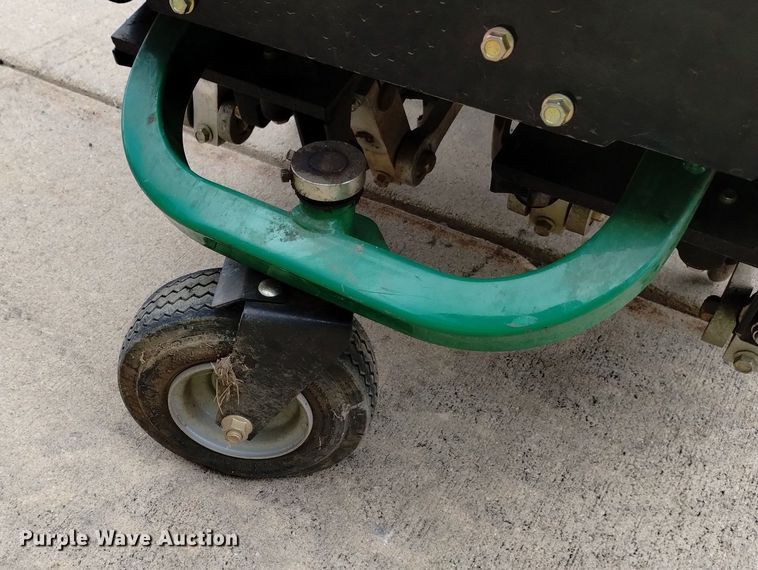 image for item LP9583 Ryan Lawnaire 28  aerator