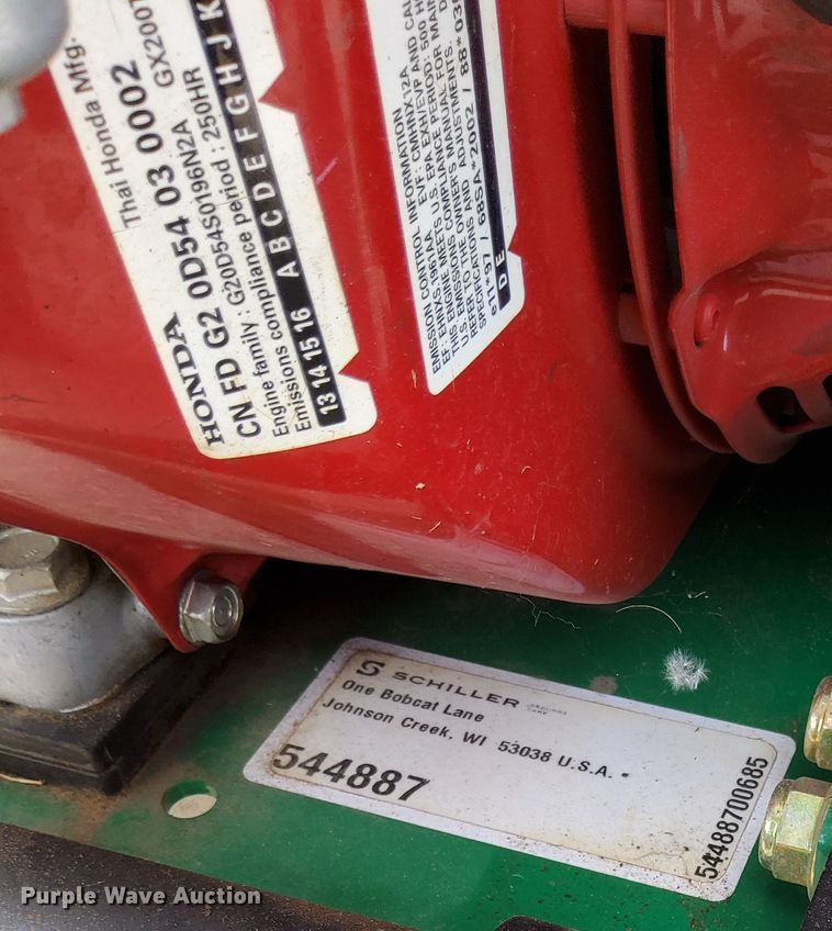 image for item LP9583 Ryan Lawnaire 28  aerator