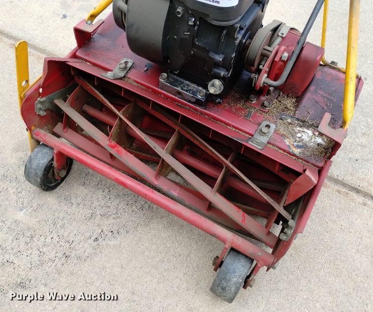 image for item LP9584 McLane  reel mower