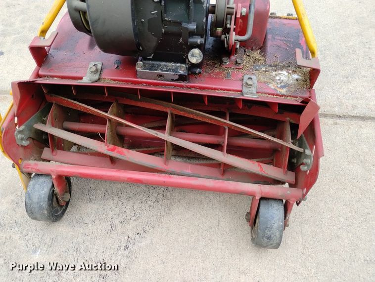 image for item LP9584 McLane  reel mower