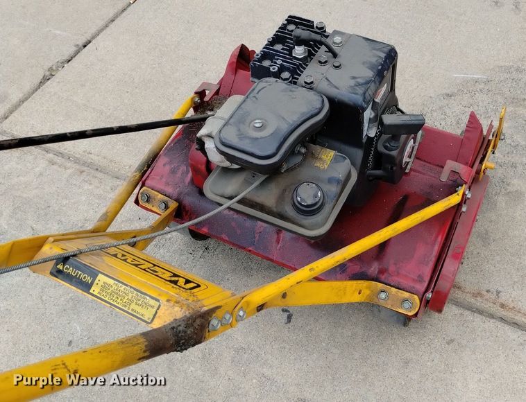 image for item LP9584 McLane  reel mower