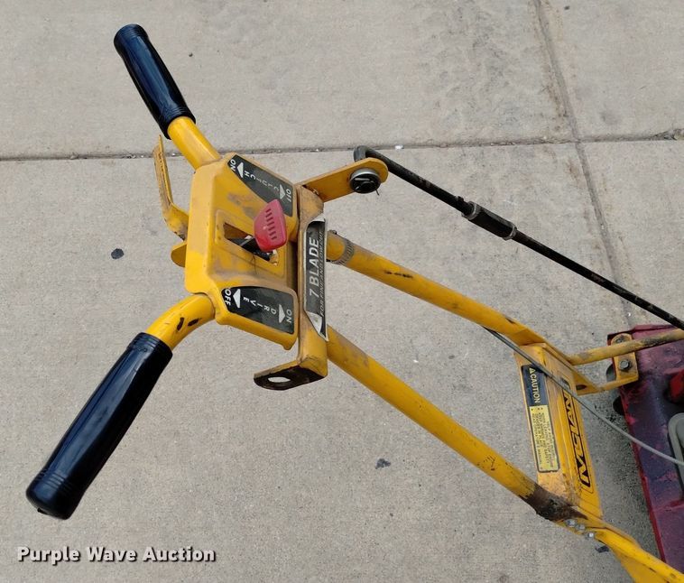 image for item LP9584 McLane  reel mower