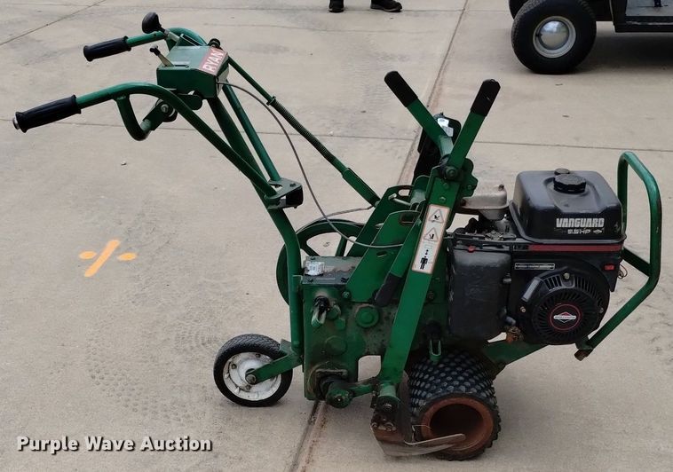 image for item LP9585 Cushman JR sod cutter  sod cutter