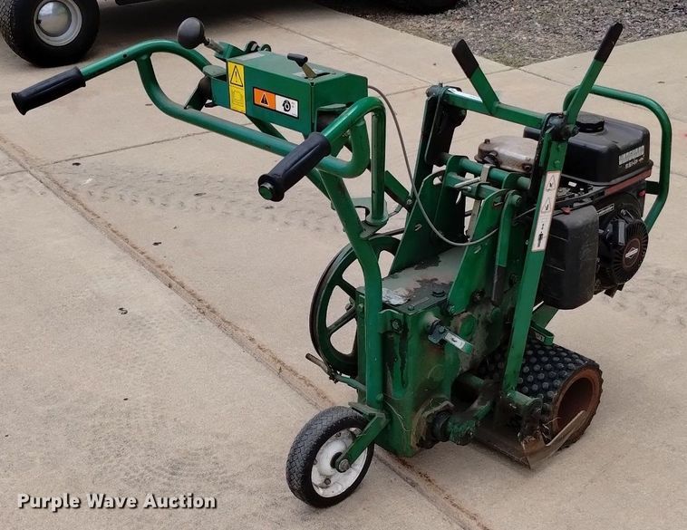 image for item LP9585 Cushman JR sod cutter  sod cutter